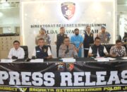 Polda Jateng Bongkar Sindikat TPPO di Brebes, Korbannya Puluhan Orang Dengan Kerugian Ratusan Juta