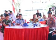 Kaskoopsud II Hadiri Launching Penguatan Program Pekarangan Pangan Lestari di Mapolda Sulsel