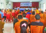 Kecamatan Majauleng Laksanakan Musrenbang 2025 Untuk Tahun Anggaran 2026, DPRD Wajo Harap memberi Keterangan yang Logis Sebagai Referensi ke PEMDA