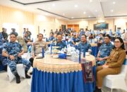 PANGKOOPSUD II DAMPINGI KASAU TERIMA HIBAH TANAH DARI PEMKAB SUMBA TIMUR DAN LEMBATA