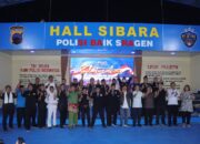 Jelang Ramadhan, Polres Sragen Bersama Forkompimda dan 17 Perguruan Silat Besar Sepakat Jaga Kondusifitas Wilayah