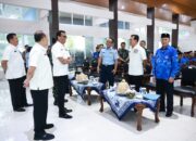 PANGKOOPSUD II HADIRI TATAP MUKA KETUA UMUM PPAU DAN PENGUKUHAN PISAU