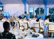 Panglima TNI Hadiri Sidang Kabinet Bahas Strategi Jelang Idul Fitri