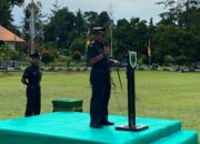 Danrindam XVIII/Ksr Buka Dikmata TNI AD Gel I T.A 2025