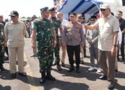 Pangkostrad Hadiri Penyerahan 650 Unit Ransus Maung dari Kemhan untuk Perkuat Pertahanan NKRI