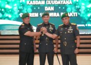 Pangdam Zamroni: Pemimpin Harus Percaya Diri Tidak Minder