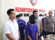 Cabuli Pacarnya di Kos-kosan, Pria Asal Grobogan Ditangkap Polres Jepara