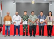 Ketua Harian LMA PBD dan Ketua BP3OKP Sorong Tanggapi Terkait Penolakan Program Makan Bergizi Gratis (MBG)