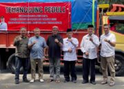 Bupati Agus Setyawan Kirim Bantuan Bagi Korban Banjir Jakarta dan Bekasi