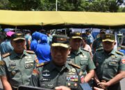 Korem 072/Pamungkas Gelar Bazar Murah Ramadan Untuk Masyarakat Yogyakarta