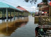 BNPB Update data Terbaru Bencana Alam yang terjadi di Beberapa Wilayah Menjelang Hari Raya Idul Fitri 