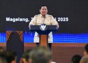 Panglima TNI Hadiri Pengarahan Presiden RI Pada Penutupan Retret Kepala Daerah 2025