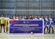 Koopsud II Tunjukkan Keunggulan pada Turnamen Olahraga HUT Ke-79 TNI AU