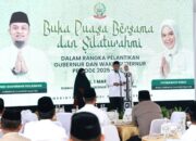 Mewakili Pangkoopsud II, Irkoopsud II Hadiri Kegiatan Buka Puasa Bersama dalam rangka Pelantikan Gubernur dan Wakil Gubernur Prov. Sulsel