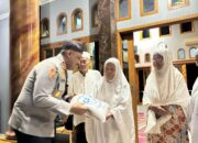 Polres Klaten Pererat Silaturahmi di Bulan Ramadhan, Gelar Safari Subuh dan Baksos