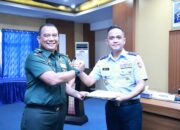 TAKLIMAT AKHIR ITJEN TNI PERIODE I TA 2025 DI KOMANDO/SATUAN WILAYAH SULAWESI SELATAN DAN SULAWESI BARAT