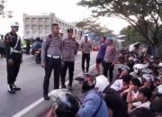 Balap Liar Jelang Waktu Buka Puasa, 118 Kendaraan diamankan Jajaran Polres Semarang