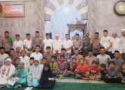 Warga Sambut Hangat Tarling Polres Boyolali, wujud kedekatan dan Kebersamaan dalam Semarak Ramadhan