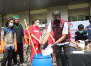 Dua Bulan, Dua Kasus Besar Terungkap: Polda Jateng Sita dan Musnahkan 26 Kg Sabu dan 10 Ribu Pil Ekstasi