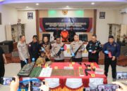 Satgas Ops Damai Cartenz-2025 Gagalkan Penyelundupan Senjata ke KKB di Puncak Jaya