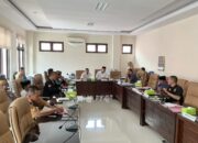 Dua Ruas Jalan Rusak di Maniangpajo Jadi Sorotan, Komisi III DPRD Wajo Gelar RDP Untuk Cari Solusi