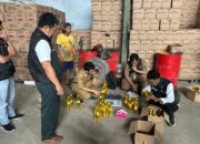 Temuan Satgas Pangan Usai Sisir Minyakita di Pasar Se-Jateng