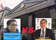 Dualisme Kepengurusan PWI Berlarut-larut Edi Iwansyah