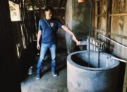 Dua hari Tidak Pulang Rumah, Seorang Lansia ditemukan Meninggal dalam Sumur