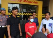 Buntut Penangkapan 2 Pengedar, Perantara Jual Beli Sabu di Tangen Ditangkap Tim Opsnal Polres Sragen