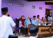 Pelaksanaan Safari Ramadhan Perdana 1446H./2025 M. BUPATI Wajo, H. ANDI ROSMAN Dan WAKIL BUPATI, BASO RAHMANUDDIN. Di Desa Botto Tanre