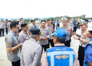 Kapolda Jateng Cek Jalur Tol Fungsional Solo-Jogja, Pastikan Kesiapan pengamanan Mudik Lebaran 2025