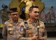 Kapolda Jateng Luncurkan Program Valet Ride untuk Pemudik Sepeda Motor, Gratis dari Brebes ke Semarang