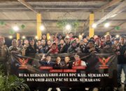 Jajaran GRIB DPC Kabupaten Semarang dan DPD Jawa Tengah Gelar Buka Puasa Bersama: Perkuat Sinergi dengan Pemerintah RI, TNI-Polri dalam Pemberantasan Kejahatan