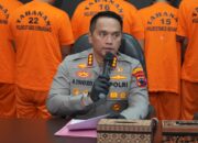 Polrestabes Semarang Ungkap Insiden Maut di Panti Rehabilitasi: Konferensi Pers Ungkap Rincian Meninggalnya Korban