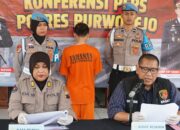 Polres Purworejo Amankan Dugaan Tindak Pidana Pencabulan Dibawah Umur