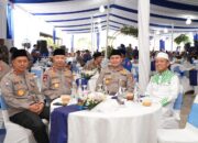 Buka Puasa Bersama Jajaran Korps Baharkam Polri di Masjid Al Hidayah Cilincing, Jakarta Utara