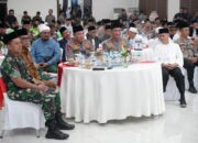 Pererat Silaturahmi, Kapolri Buka Puasa Bersama Tokoh Ulama dan Elemen Masyarakat Banten