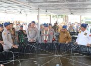 Dukung Pemberdayaan Masyarakat, Kapolri Resmikan Balai Latihan Polisi Peduli Pengangguran