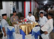 Kapolrestabes Semarang Perkuat Silaturahmi dengan Forkopimda di Tarawih Keliling