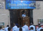 Koops Udara II Peringati Nuzulul Quran 1446 H: Kuatkan Aqidah, Mantapkan Ibadah, Perbanyak Sedekah Serta Tingkatkan Iman dan Taqwa