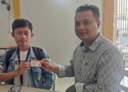 Polres Kendal Memfasilitasi Mantan Narapidana Terorisme Membuat SIM di SATPAS POLRES KENDAL