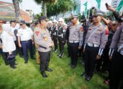 Kapolri: Arus Mudik di 28 Maret dan Arus Balik di 5 April