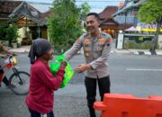 Kapolres Demak Intruksikan Jajaran Berbagi Rezeki Kepada Warga Yang Membutuhkan 