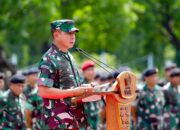 Perubahan Itu Pasti, Prajurit TNI Harus Adaptif