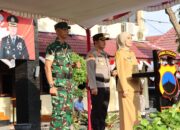 Kapolres Kendal Tekankan Mitigasi Kerawanan Kamtibmas di Ops Ketupat Candi 2025