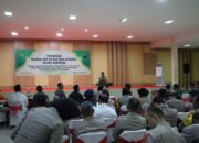 Peringati Nuzulul Qur’an 1446 H, Polres Semarang Santuni Yatim Piatu