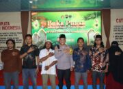 Kapolres Sragen Buka Puasa Bersama Keluarga Besar Mapolres, PP Polri dan Mitra Deradikalisasi, Ini Ungkapannya