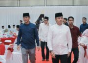 Kaskoops Udara II Hadiri Acara Buka Puasa Bersama Kapolda Sulsel Irjen Pol Rusdi Hartono dan Irjen Pol Yudhiawan