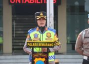 Apel Hari Pertama Ops Ketupat Candi 2025, Kapolres Semarang Berikan Atensi