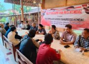 Silahturahmi Polres Kendal dengan Perkumpulan Eks Narapidana Terorisme Garuda Bahurekso Kendal